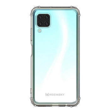 Husa Antisoc Wozinsky Air Guard pentru Huawei P40 Lite, Transparent Husa Antisoc Wozinsky Air Guard pentru Huawei P40 Lite, Transparent