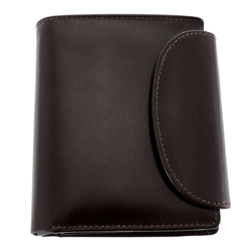 Portofel Femei Piele Jasmine Maro Inchis