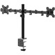 Asztali állvány 2 monitor Serioux MM1903A, 10 ”-27”, Fekete