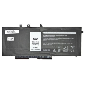 Baterie compatibila Dell GJKNX, pentru Latitude 5280, 5290, 5480, 5490, 5491, 5495, 5580, 5590, 5591, Precision 3520, 3530, 7520 Baterie compatibila Dell GJKNX, pentru Latitude 5280, 5290, 5480, 5490, 5491, 5495, 5580, 5590, 5591, Precision 3520, 3530, 7520