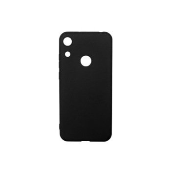 Husa TPU Silicon Huawei Y6S 2020, Negru ,Brand Mobile Tuning Husa TPU Silicon Huawei Y6S 2020, Negru ,Brand Mobile Tuning