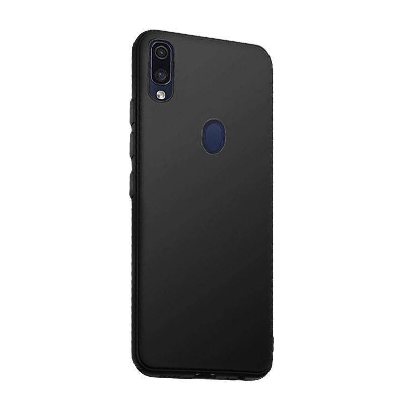 Husa TPU Silicon Samsung A10S, Negru ,Brand Mobile Tuning