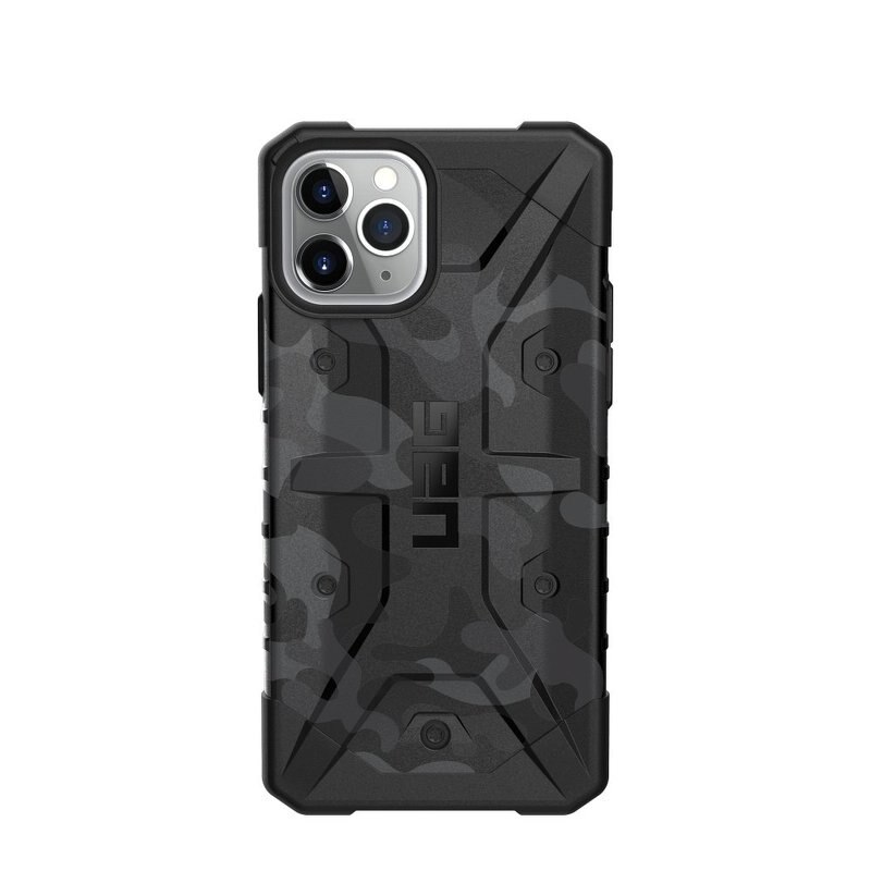 Carcasa UAG Pathfinder Apple IPhone 11 Pro, Midnight Camo