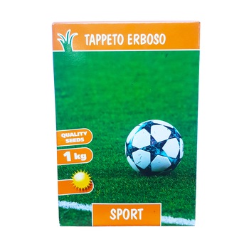 Seminte de Gazon SPORT Italia - 1Kg Seminte de Gazon SPORT Italia - 1Kg