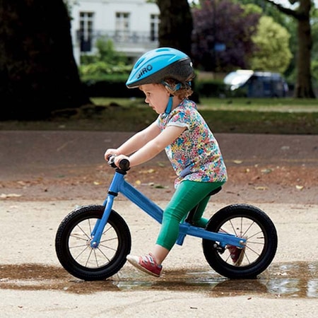 Bicicleta fara pedale Timeless Tools, Albastru