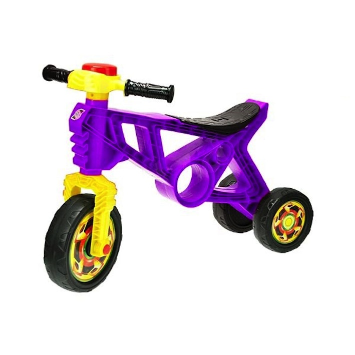 Motocicleta premergator cu trei roti Begovel Malipen, mov
