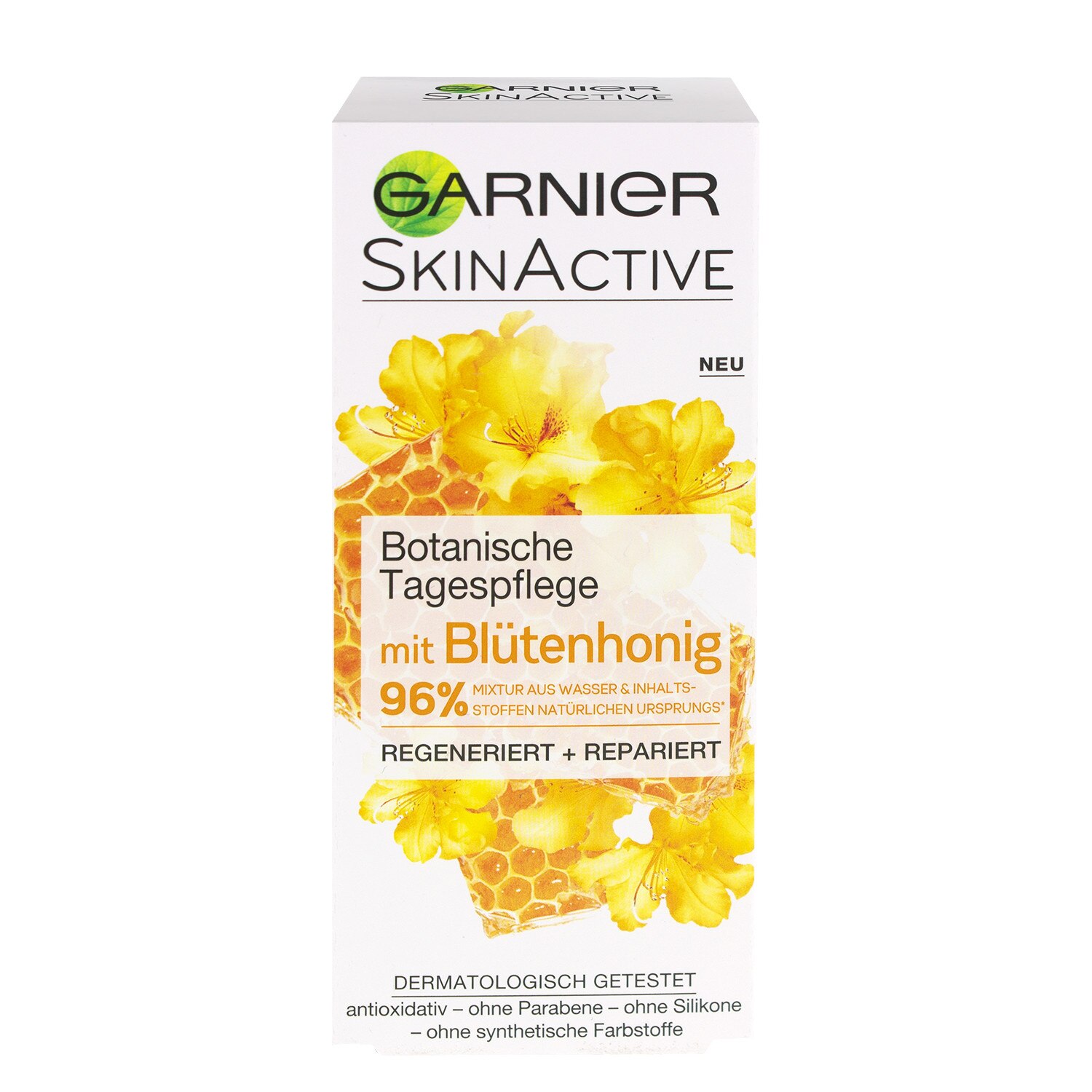 Crema regeneranta cu miere de albine, Garnier Skin Active 50ml