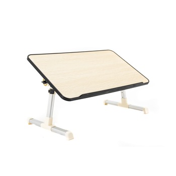 Masuta laptop multifunctional cu suport anti alunecare si picioare ajustabile, 52x30 cm Masuta laptop multifunctional cu suport anti alunecare si picioare ajustabile, 52x30 cm