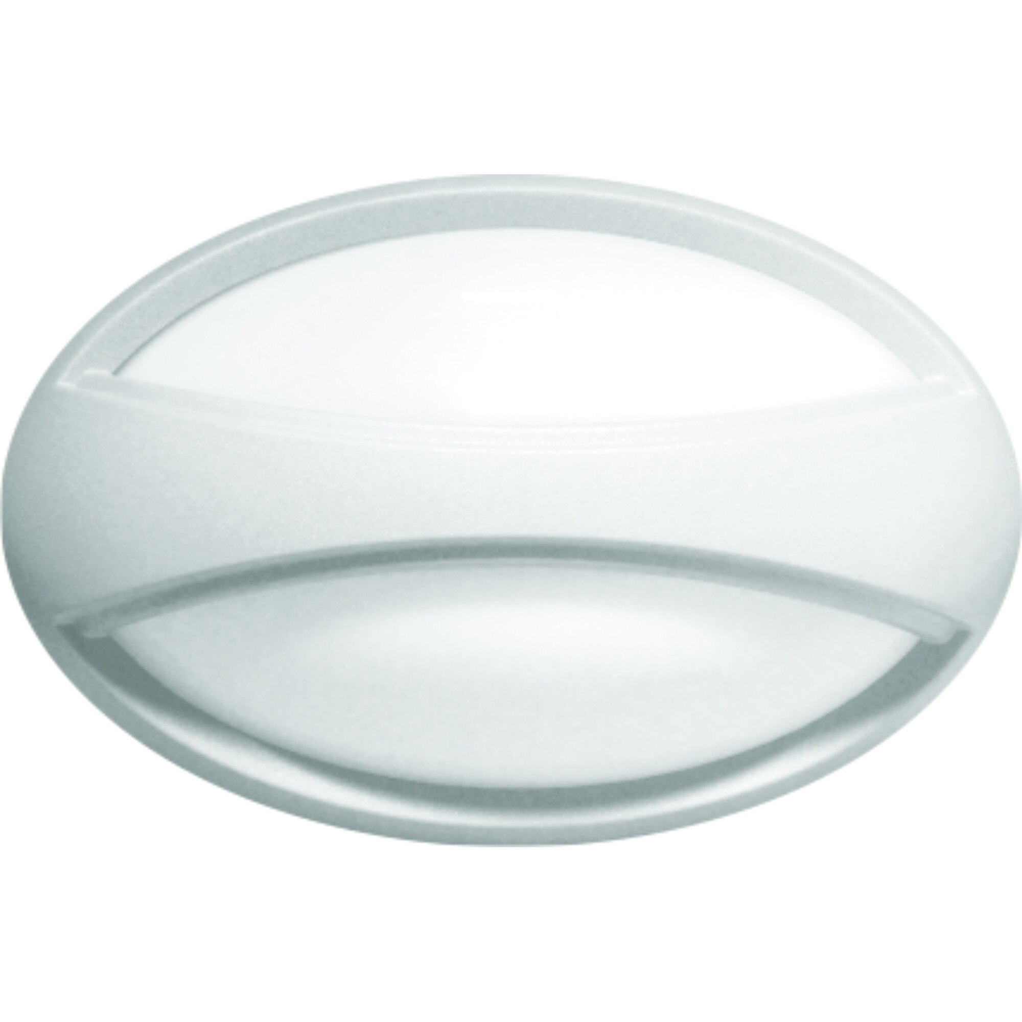 Aplica cu LED, ovala, 5W, cu rama, IP54, Comtec