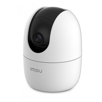 Camera de supraveghere Dahua IPC-A22E-IMOU, RANGER 2, Smart/Auto tracking, 2MP, CMOS 1/2.7, 3.6mm, IR-10m, PAN 0~355 & Tilt 5~80, Smart Tracking, Wi-Fi & LAN, Slot - MicroSD 256GB, Mic&Speaker Camera de supraveghere Dahua IPC-A22E-IMOU, RANGER 2, Smart/Auto tracking, 2MP, CMOS 1/2.7, 3.6mm, IR-10m, PAN 0~355 & Tilt 5~80, Smart Tracking, Wi-Fi & LAN, Slot - MicroSD 256GB, Mic&Speaker