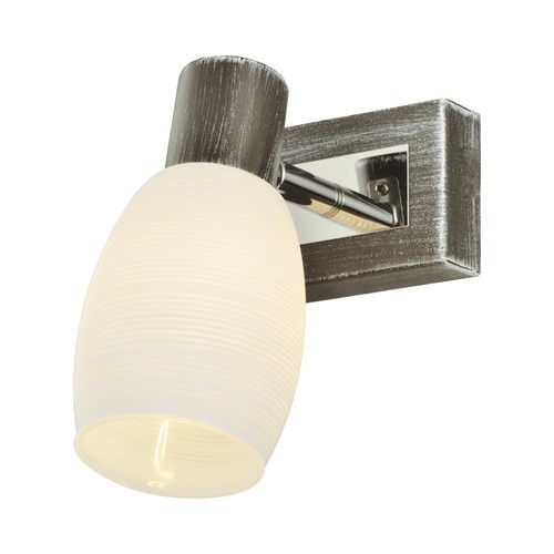 Aplica FUME AP1, E14, IP20, 40W, Crem