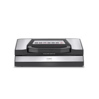 aparat de vidat caso germany vrh 690 advanced automat putere vidare reglabila manual ideal pentru alimentele sensibile operare simpla si intuitiva timp vidare reglabil pentru produse umede sau uscate negruargintiu imagen 17_0_
0