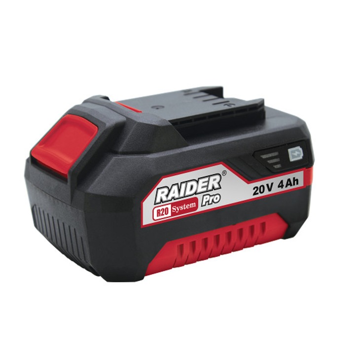 Батерия Li-ion 20V 4Ah за серията Raider RDP-R20 System