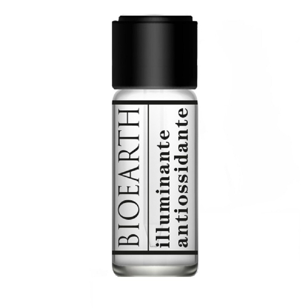Ser antioxidant pentru ten cu alge 5ml Bioearth