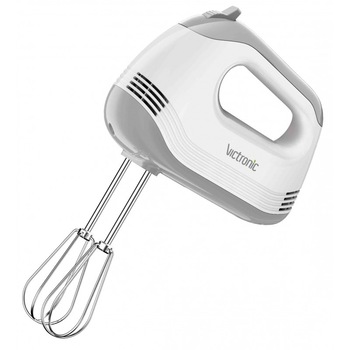 Mixer electric cu 5 viteze , Putere -120 W , Victronic VC3617 Mixer electric cu 5 viteze , Putere -120 W , Victronic VC3617