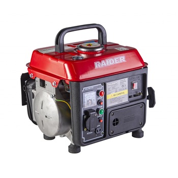 Generator pe benzina 0.65kw RD-GG08 Generator pe benzina 0.65kw RD-GG08