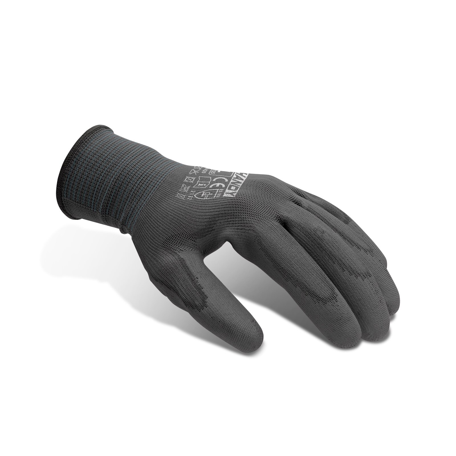 Manusi de Lucru pentru Uz General, Material Poliuretan, Marimea XL