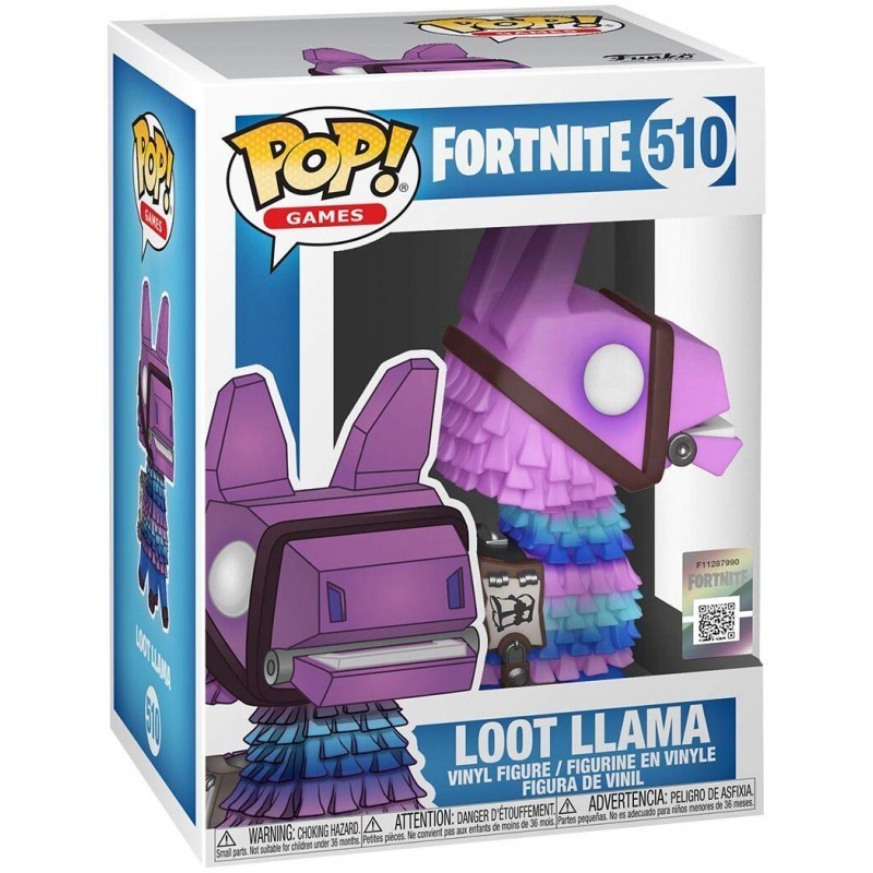 Starting point static to call Figurina Fortnite Llama Loot 9 cm, FK39048, Multicolor - eMAG.ro