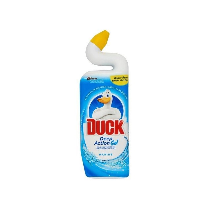 Dezinfectant toaleta, Duck, Fresh, 750 ml