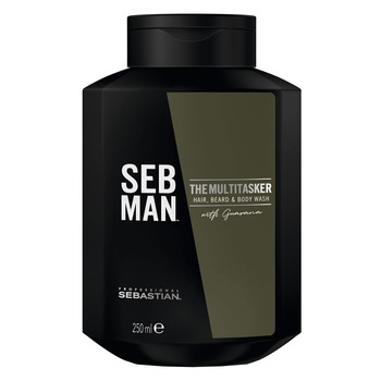 Sampon SEB MAN 3IN1, 250 ml Sampon SEB MAN 3IN1, 250 ml