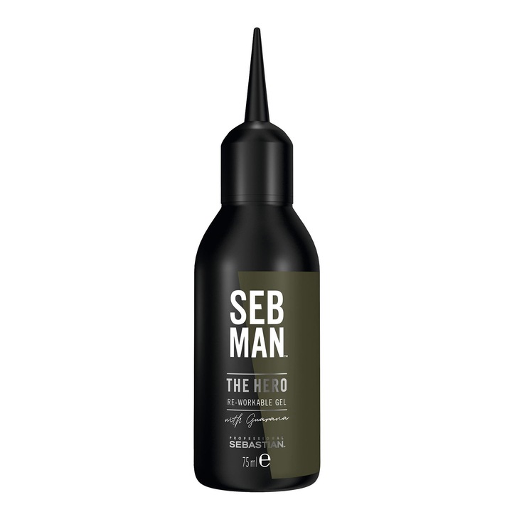 Gel remodelabil SEB MAN, 75 ml