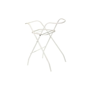 Suport metalic pentru cadita 102 cm Kris 233, Alb Suport metalic pentru cadita 102 cm Kris 233, Alb