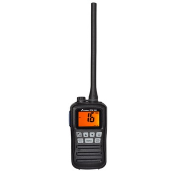 Statie radio maritima portabila Stabo RTM 100 Li-Ion, IP X7, Scan, Dual/Tri Watch Statie radio maritima portabila Stabo RTM 100 Li-Ion, IP X7, Scan, Dual/Tri Watch
