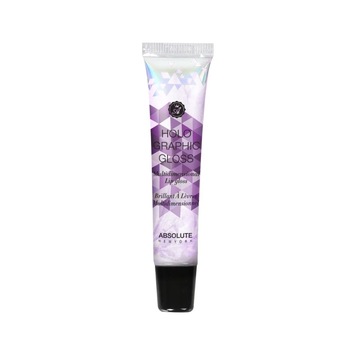 Luciu de buze cu microparticule Absolute Holographic Gloss Multidimensional 02 Glacier, 16ml Luciu de buze cu microparticule Absolute Holographic Gloss Multidimensional 02 Glacier, 16ml