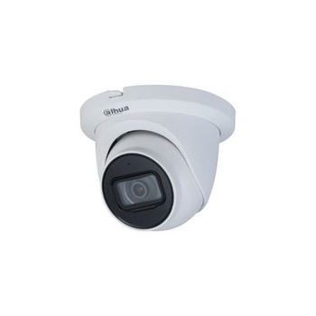 Camera de supraveghere Dahua IPC-HDW2531T-AS-0280B-S2, IP Dome 5MP, CMOS 1/2.7'', 2.8mm, IR30m, WDR, MicroSD, Microfon, IP67, PoE, carcasa metal Camera de supraveghere Dahua IPC-HDW2531T-AS-0280B-S2, IP Dome 5MP, CMOS 1/2.7'', 2.8mm, IR30m, WDR, MicroSD, Microfon, IP67, PoE, carcasa metal