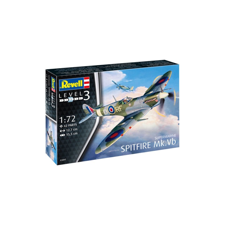 Revell Spitfire Mk. Vb 1:72 (3897)
