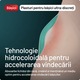 Plasturi Compeed Sports pentru basici, 5 buc