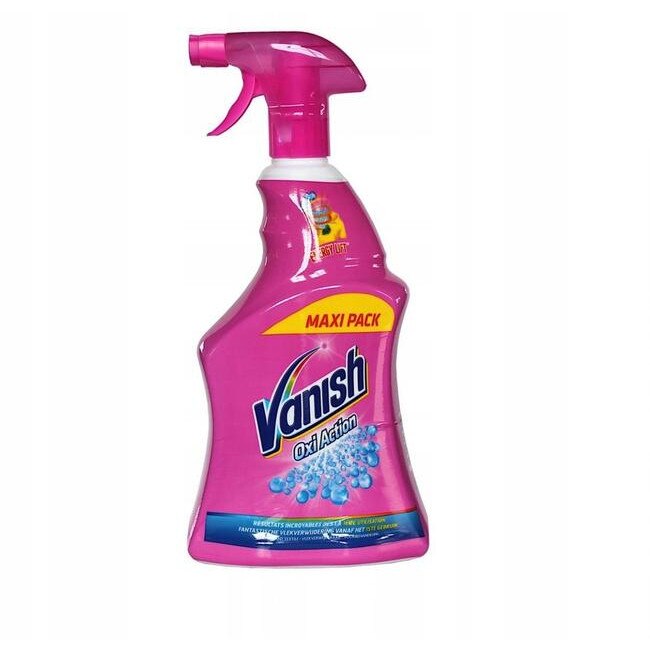 Spray pentru indepartarea petelor Vanish Oxi Action 950ml