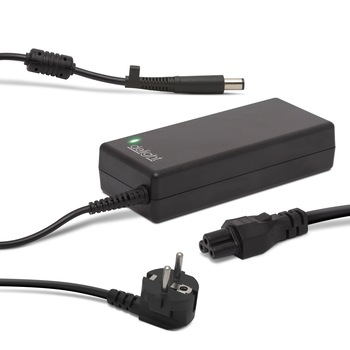 Adaptor retea Delight, pentru laptop HP, 90W / 19V / 4,7A Adaptor retea Delight, pentru laptop HP, 90W / 19V / 4,7A