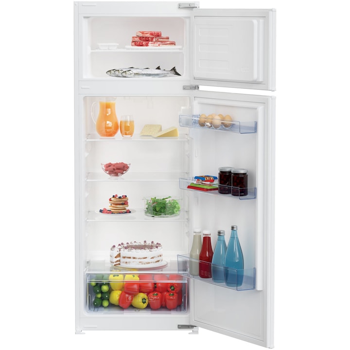 шкаф за хладилник за вграждане