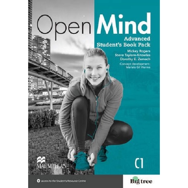 Open Mind British Edition - Advanced Level - Student's Book Pack - Dorothy E. ZemachSteve Taylore-KnowlesMickey Rogers