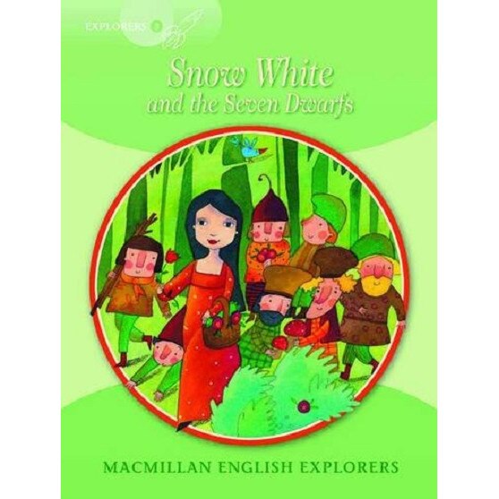Explorers 3 Snow White - Mary BowenPrintha EllisWendy Wren