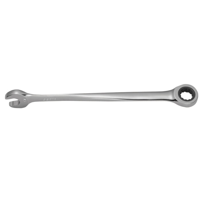 Cheie combinata, Sata, cu clichet, X-Beam, 14 mm