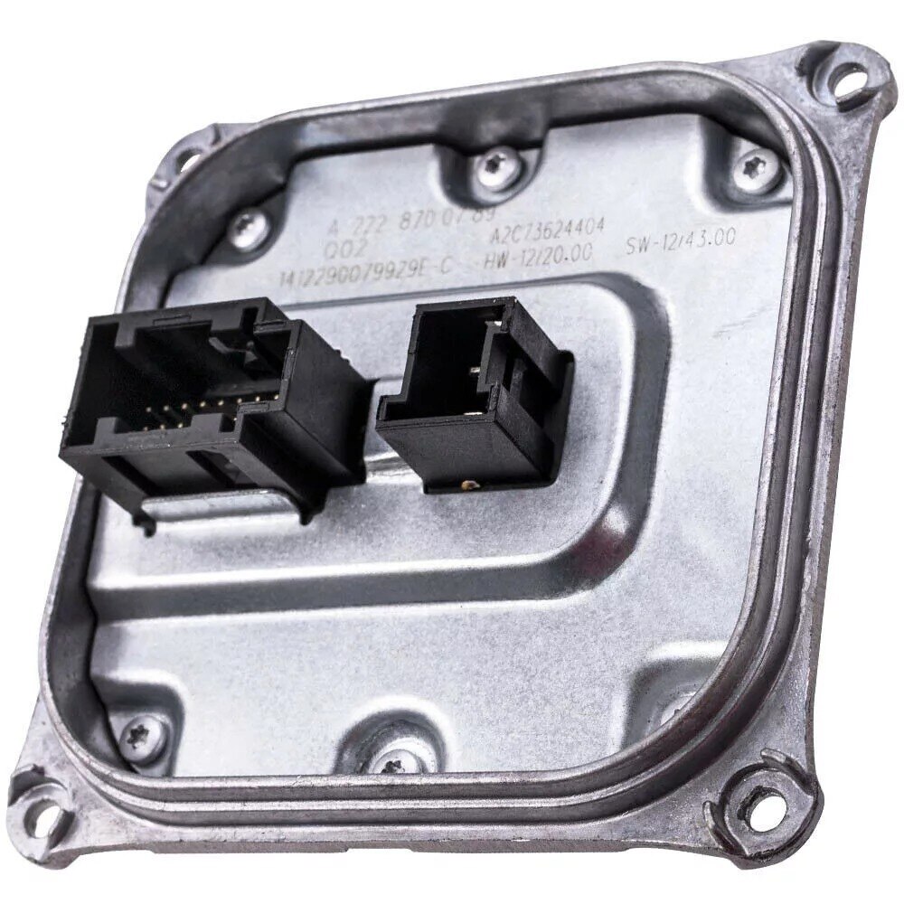 Modul LED Far Mercedes C, E, S, GL, GLE, ML, V - A2228700689, A222 870 06 89 A222 870 07 89, A2228700589 PREMIUM OEM