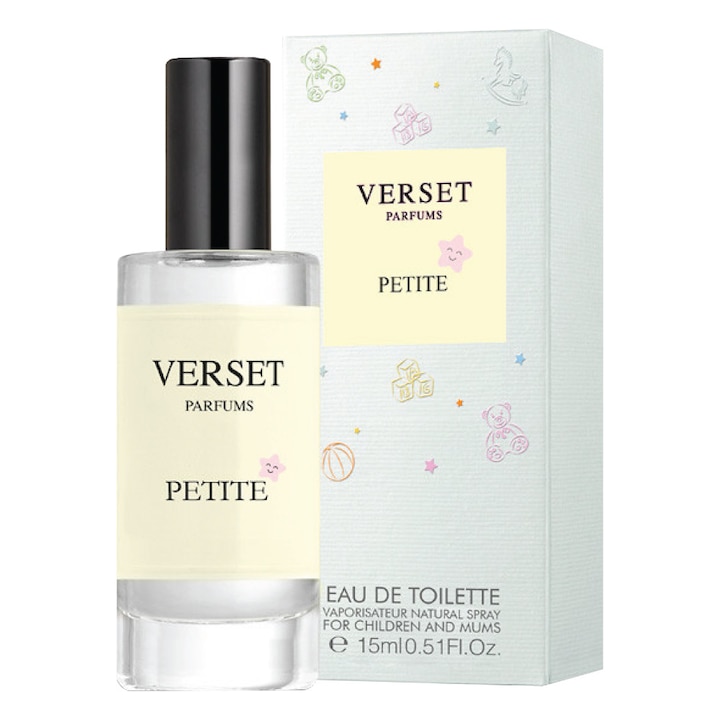 Parfum pentru copii Verset Petite, 15ml