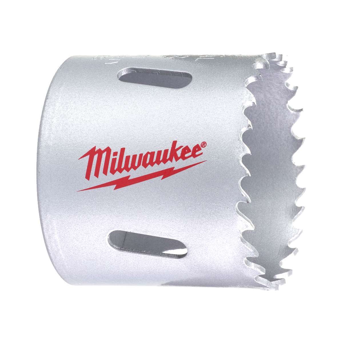 Carota bi-metal, Milwaukee, Contractor 48 mm