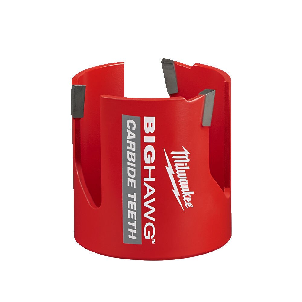 Carota multimaterial, Milwaukee, Big Hawg 68 mm