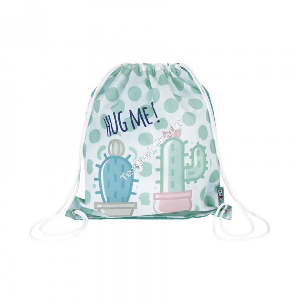 Rucsac cu snur , Hug Me , 44 cm