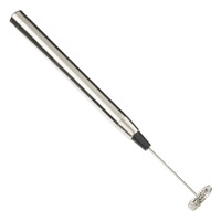 Mixer Manual Metalic, OffLimits, 20 cm, Argintiu