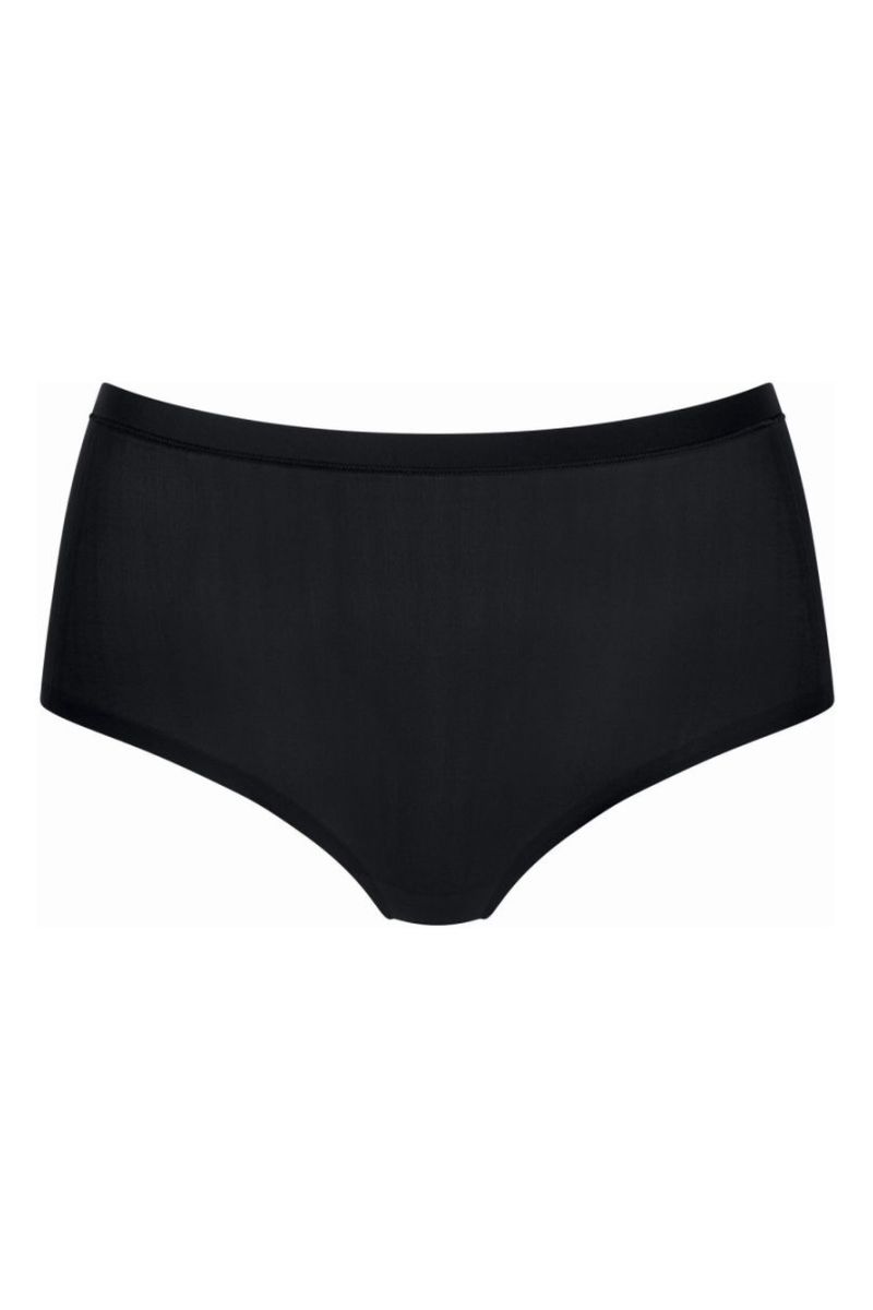 Chilot, Triumph Smart Micro Maxi Plus, Negru, One Size