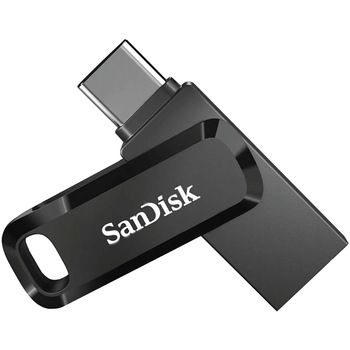Memorie USB Sandisk 64GB USB Dual Drive Go Type C Memorie USB Sandisk 64GB USB Dual Drive Go Type C