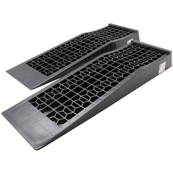 Set rampe de apropiere din plastic, extra plate, 2 piese Set rampe de apropiere din plastic, extra plate, 2 piese