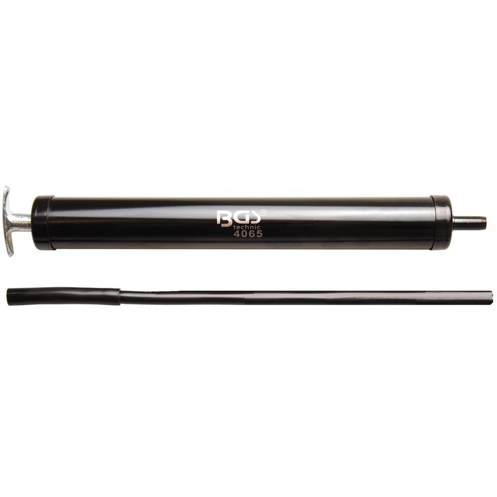 Pompa manuala de transfer ulei, capacitate 200 ccm