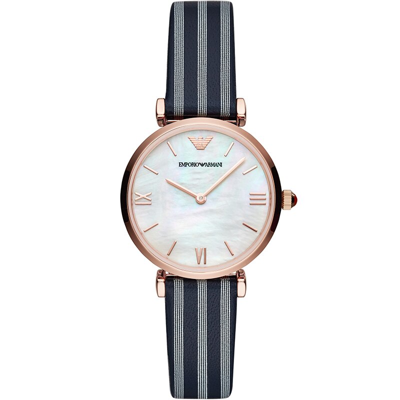 Ceas dama Emporio Armani AR11224 Quartz Rose gold