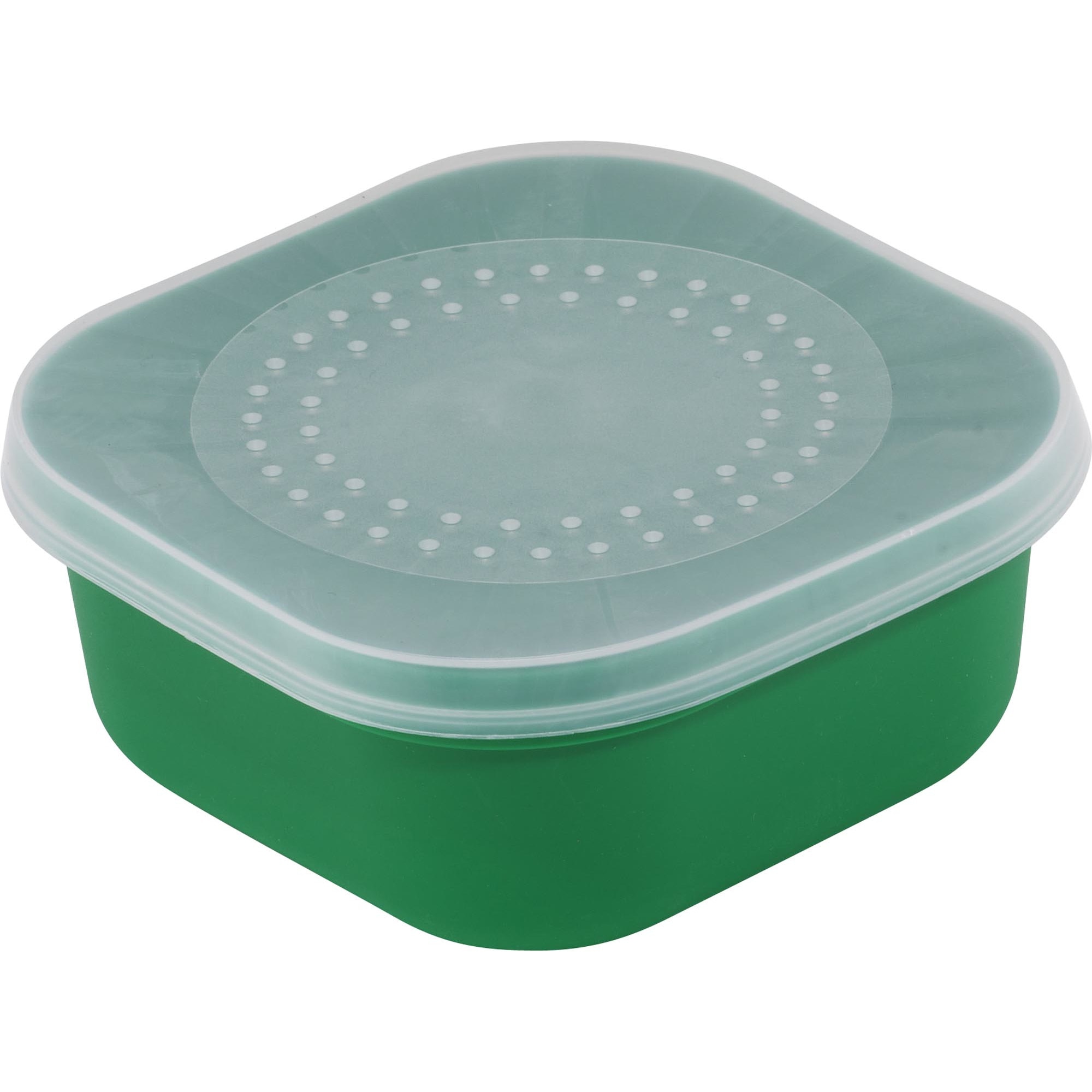 Cutie Pentru Momeala Vie Cu Capac Moale capacitate 0.5L