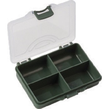Cutie pentru accesorii pescuit 4 Compartimente Cutie pentru accesorii pescuit 4 Compartimente